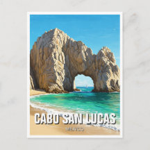 Cabo San Lucas Mexique El Arco Voyage