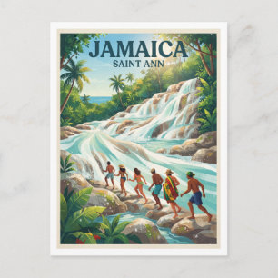 Carte Postale Cadeau de Jamaica Ocho Rios