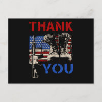 Cadeau de la fête des vétérans Merci de soutenir l