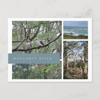 Carte postale cadeau de Margaret River