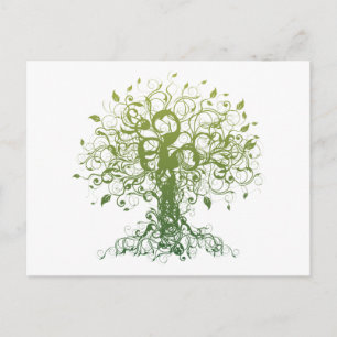 Carte Postale Cadeau de Yoga Spirit