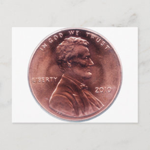 Carte Postale Cadeau numismatique