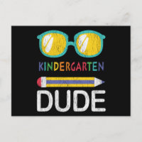 Cadeau pour garçon de maternelle pour le premier j