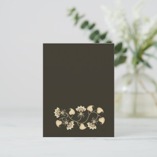 Carte Postale Cadeau pour papa fils frère sœur enseignant patron