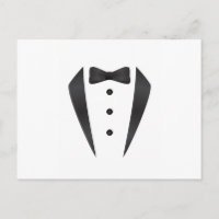 Cadeaux de mariage Tuxedo et accessoires pour mari