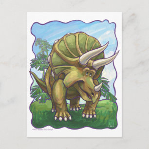 Carte Postale Cadeaux et accessoires de tigre