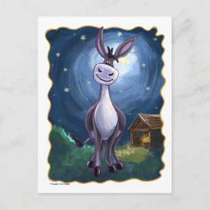 Carte Postale Cadeaux et accessoires Donkey