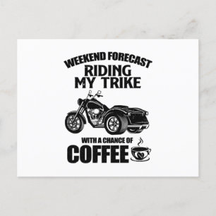 Carte Postale Cadeaux triés   Triker motocyclette trikes dit