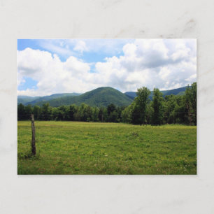 Carte Postale Cade's Cove