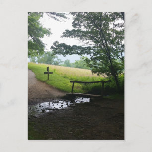 Carte Postale Cades Cove Great Smoky Mountains