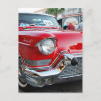 Cadillac des années 1950