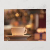 Café Cappuccino, Venise, Italie