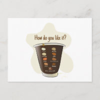 Café — Comment Ça Vous Plaît ?