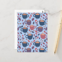 Café du matin Cute Pastel Coloré Personnalisé