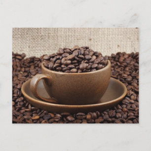 Carte Postale café Extraordinaire