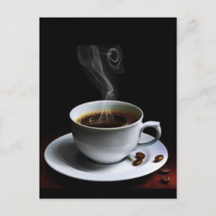 Carte Postale Café Extraordinaire photo-1