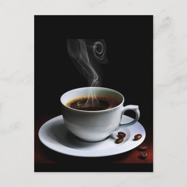 Carte Postale Café Extraordinaire photo-1 (Devant)