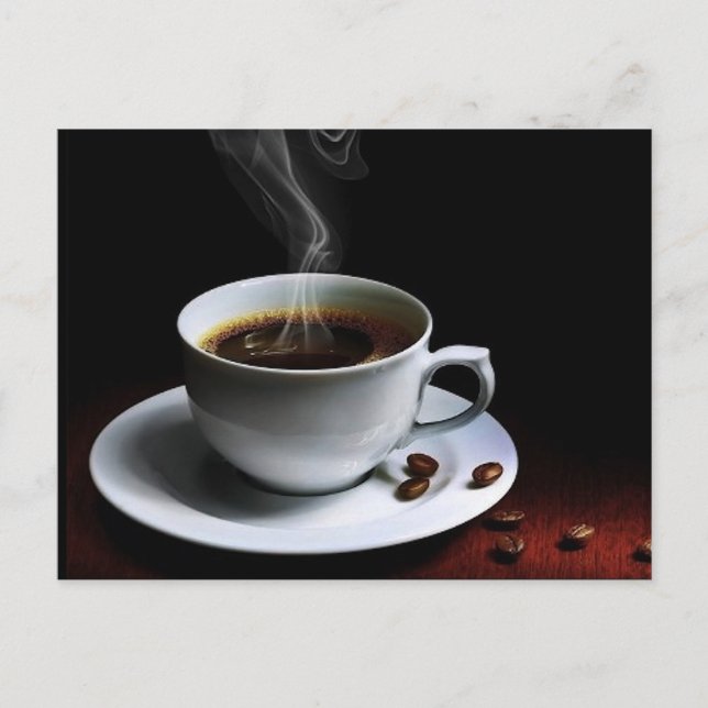 Carte Postale Café Extraordinaire photo-1 (Devant)