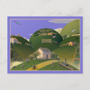 Carte postale CaffeTabasa