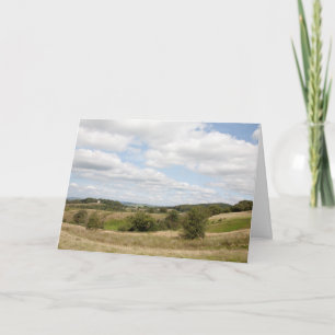Carte postale Cage at Lyme Park