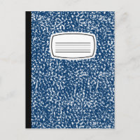 cahier de composition