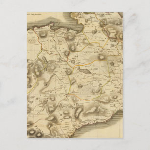 Carte Postale Caithness Shire