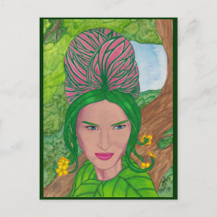 Carte Postale "Caladia" par Daedelys
