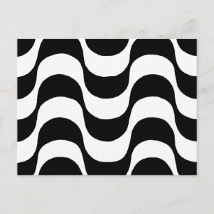 Carte Postale Calçadão de Copacabana