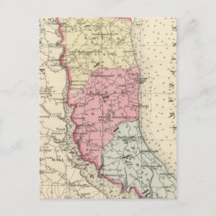 Carte Postale Calcul