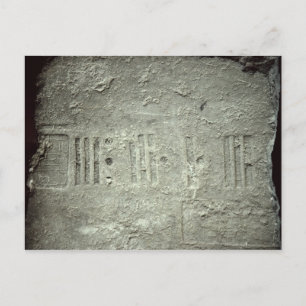 Carte Postale Calender