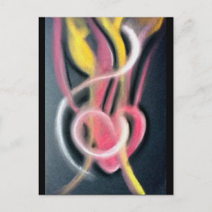 Carte Postale Calendrier de l'âme 10