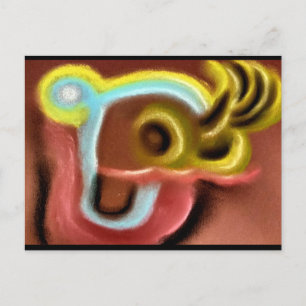 Carte Postale Calendrier de l'âme 46