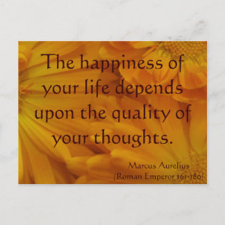 Carte Postale Calendula