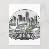 Calgary City Canada