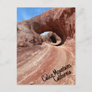 Carte Postale Calico Californie