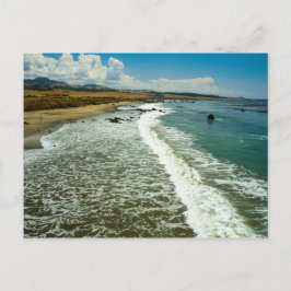Carte postale California Beach SB