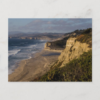 Carte postale California Coast
