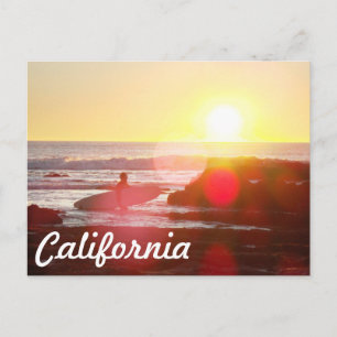 Carte Postale California Dreamin