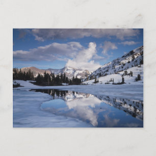 Carte Postale California, Sierra Nevada Mountains, Dana Peak