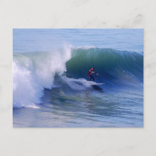 Carte postale California Surfer
