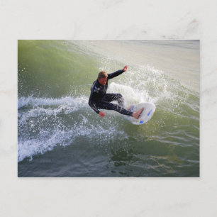 Carte postale California Surfer