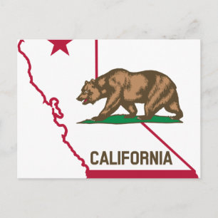 Carte Postale California Vintage Tourism Travel Ajouter