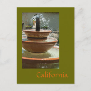 Carte Postale Californie