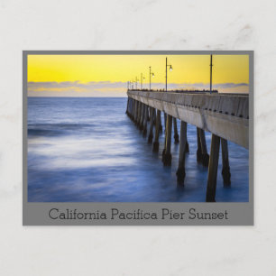Carte Postale Californie 2020