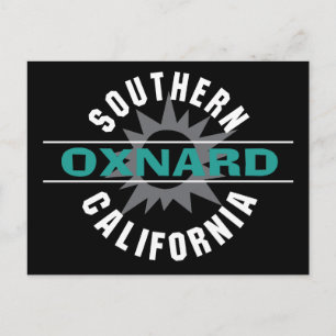 Carte Postale Californie du Sud - Oxnard