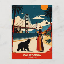 Californie : l'État doré