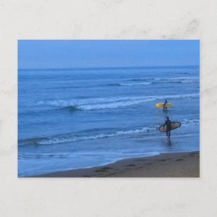 Carte Postale californie surf