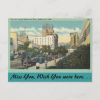 Californie, Vine Street, Hollywood