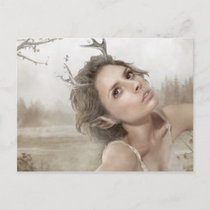 Carte postale Call of Eostre