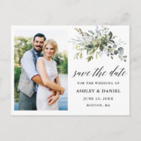 Calligraphie verte Enregistrer la photo Date